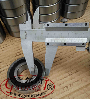 Pomp lager,input shaft bearing 
